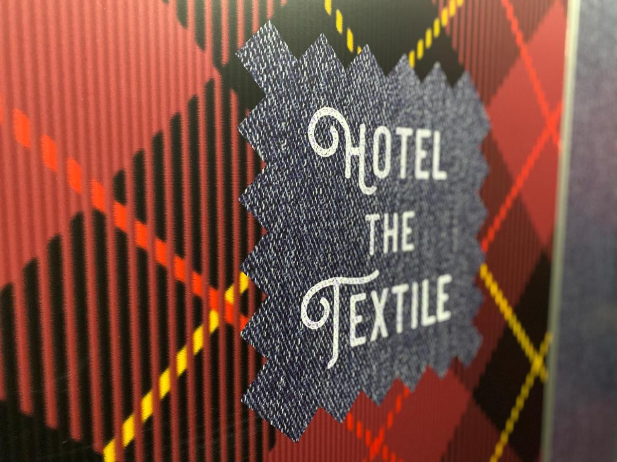 Hotel The Textile Gifu Exterior foto