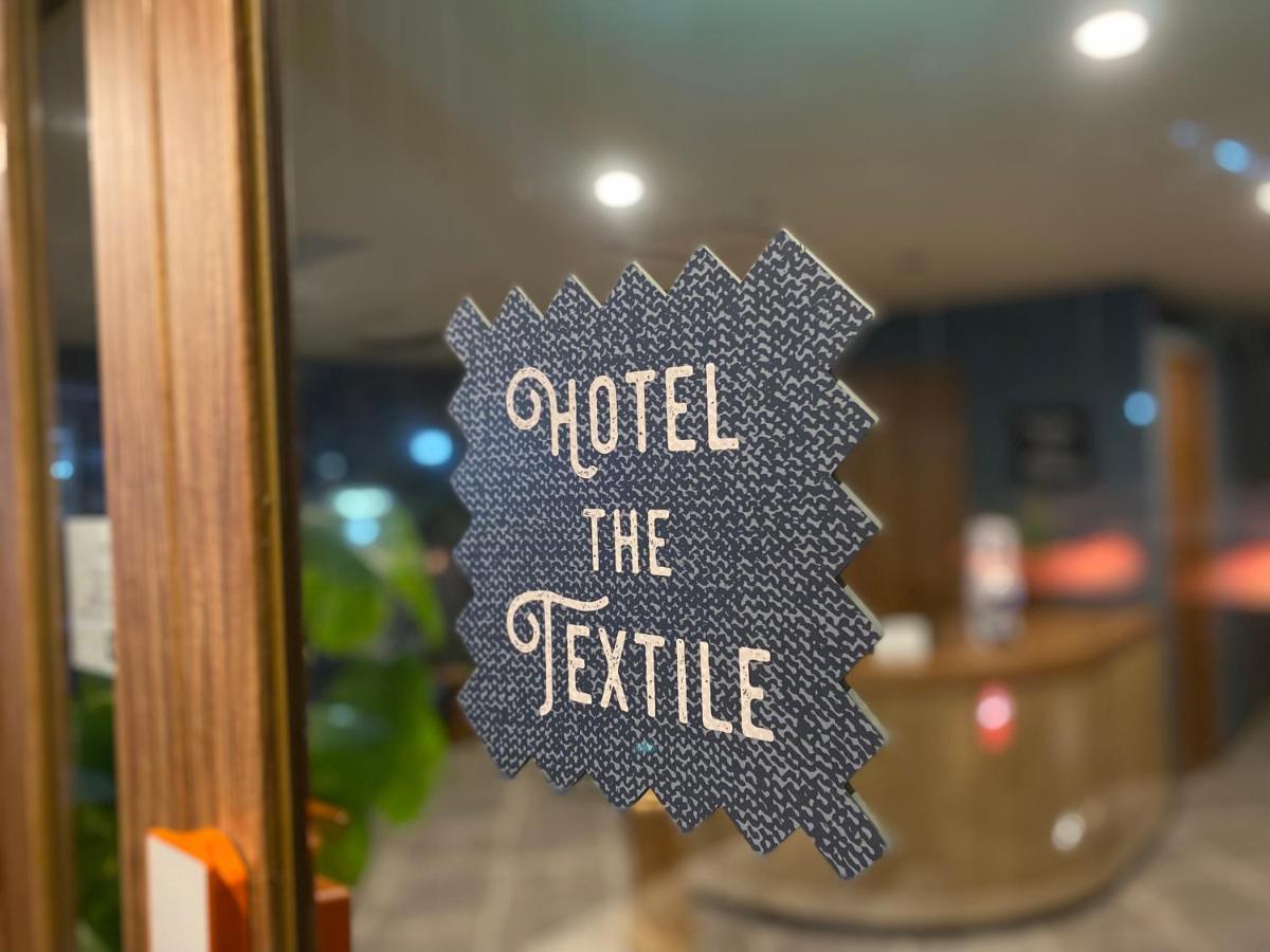 Hotel The Textile Gifu Exterior foto